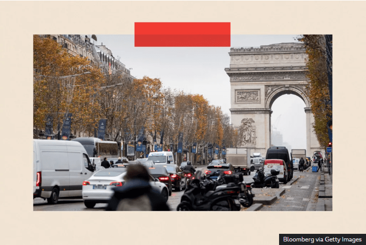 Qytetarët po blejnë gjithnjë e më shumë makina SUV, qytetet marrin masa 1 makina2