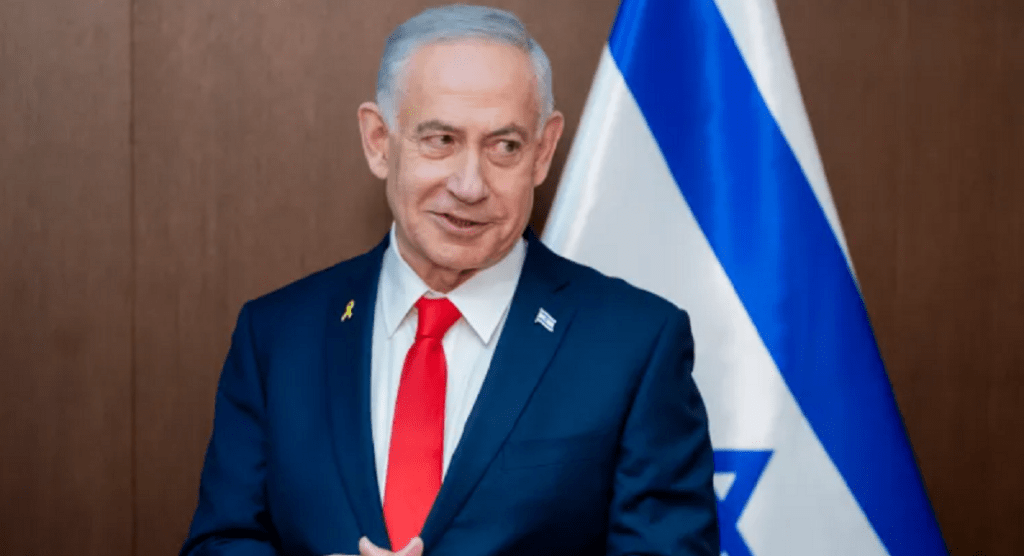 netanyahu