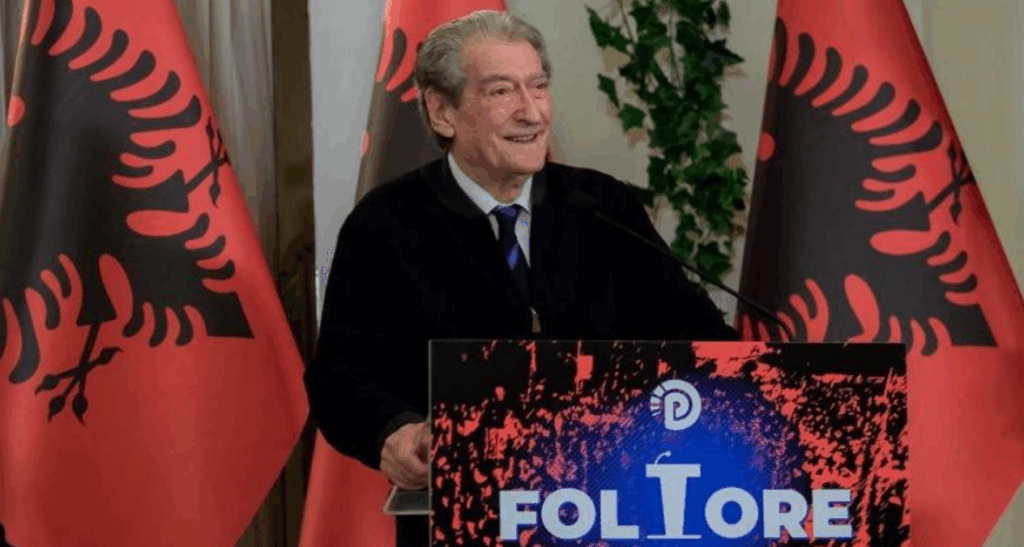 Berisha nga njësia 9 në Tiranë: Me Ramën s’ka zgjedhje, arrestoi në vit elektoral liderët e dy partive opozitare! Mogherini do vinte nesër në Tiranë saliu Screenshot 2025 12 02 200728