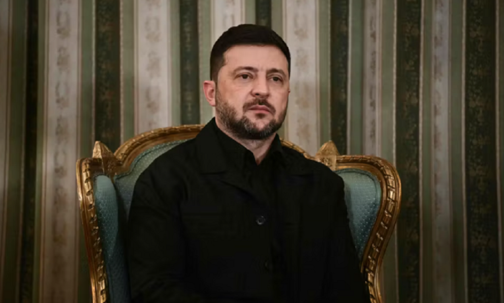 Plani i paqes, Zelensky dëshiron konsultime me Evropën pas bisedimeve në SHBA zelensky 2