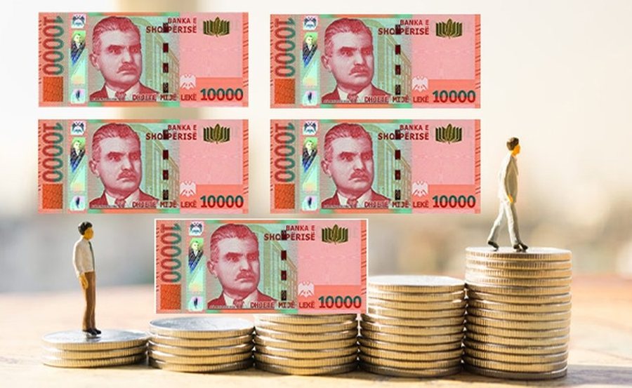 Paga minimale, nga 1 janari s’ka më rrogë poshtë 50 mijë lekëve, ja kush përfiton 4900 0 1767362126x1000 0 paga min 898