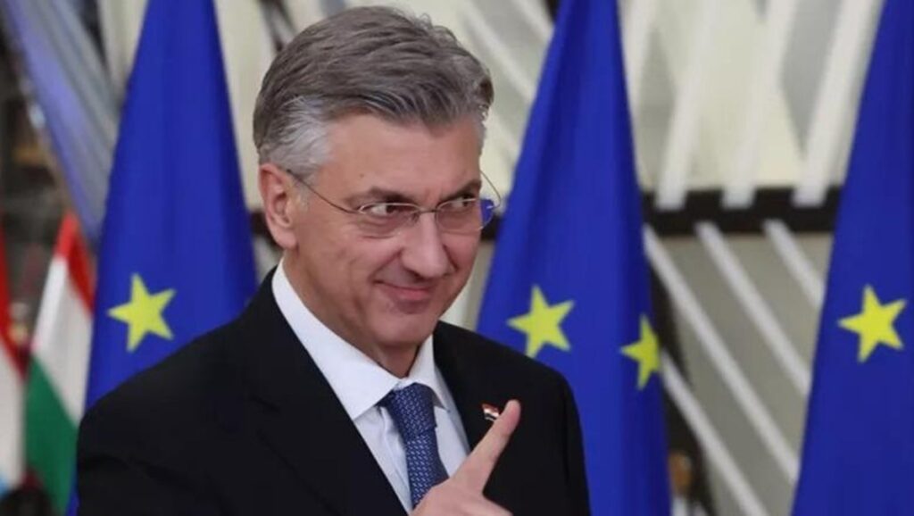 Kryeministri i Kroacisë: Nuk do t’i bashkohemi “Bordit të Paqes” të Trumpit 66 1769626993 andrejplenkovi