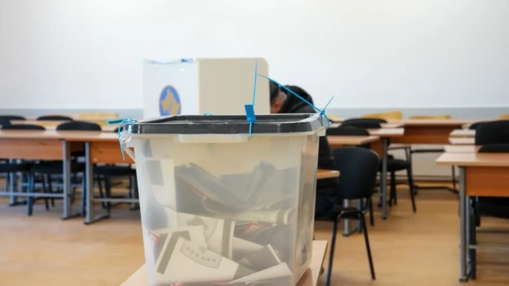 Zgjedhjet e 28 dhjetorit në Kosovë, rinumërimi rrezikon formimin e institucioneve IMG 6663