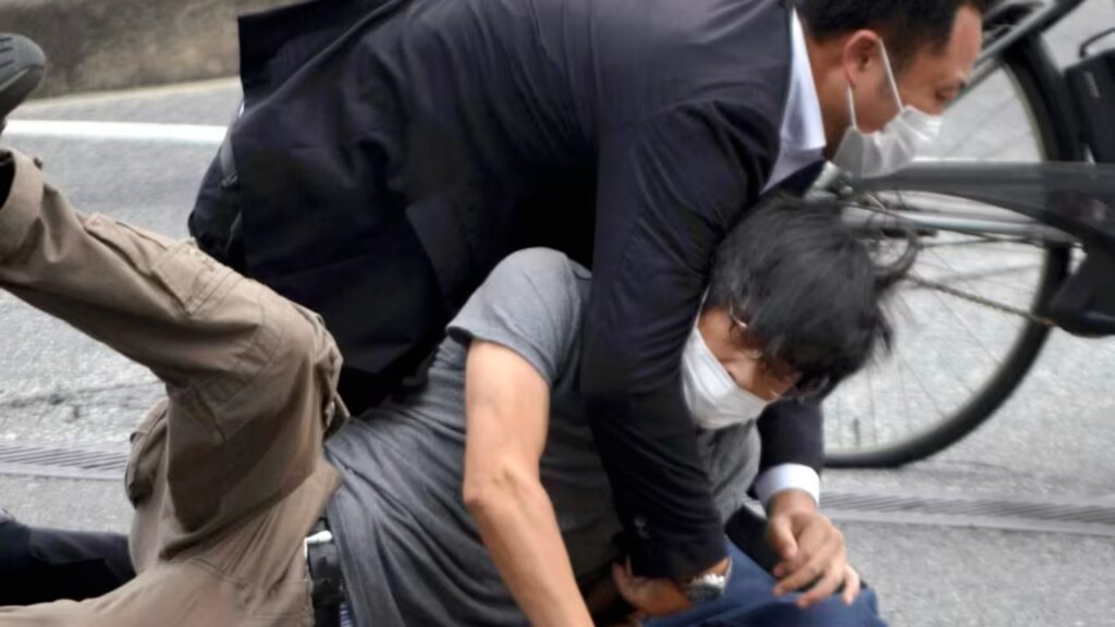 Vrau ish-kryeministrin japonez, dënohet me burgim të përjetshëm autori IMG 6720