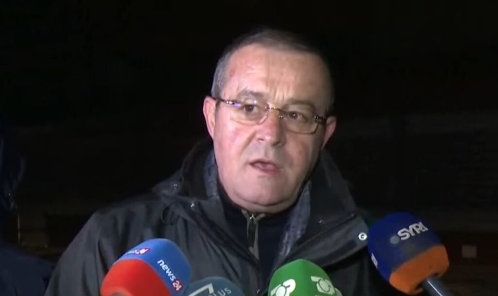 afrim qendro zjarrifkes