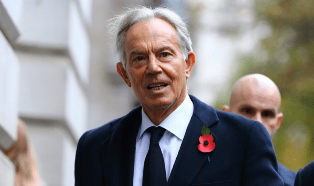 tony blair