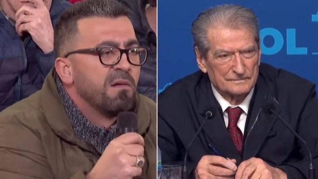 “Disa këndej, e të tjerë andej”, demokrati në Krujë kritikon Berishën: Protesta e 10 shkurtit ishte rrëmujë dhe kaos 01771354549 saliberisha