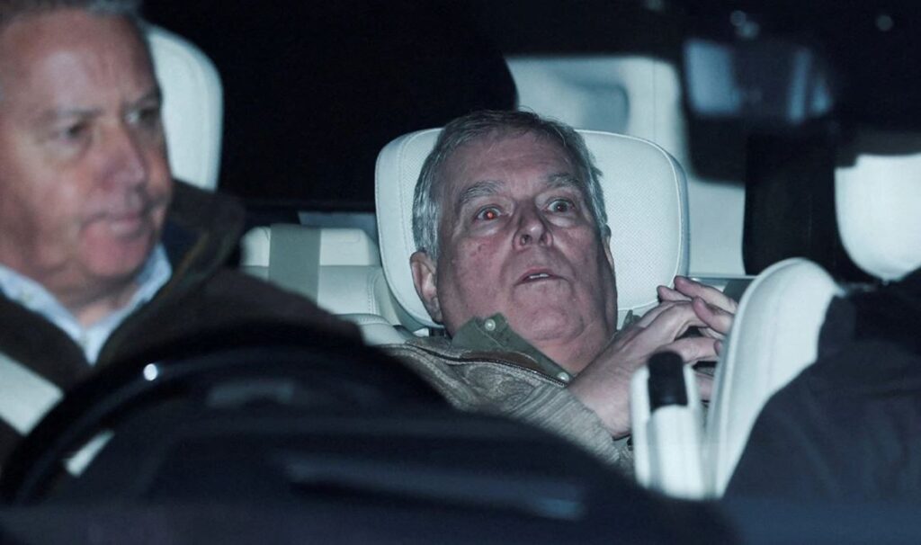 Dosja “Epstein”, 12 orë pas arrestimit, lirohet ish-Princi Andrew 07 07princi andrew