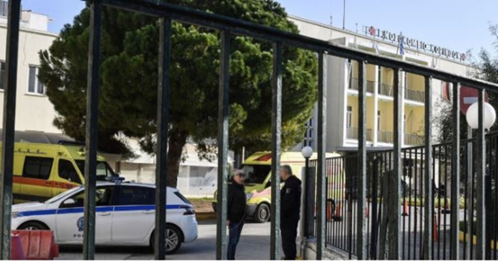 Vrasja e 17-vjeçarit shqiptar në Greqi, arrestohen autori i dyshuar dhe nëna e tij 1 greqi21