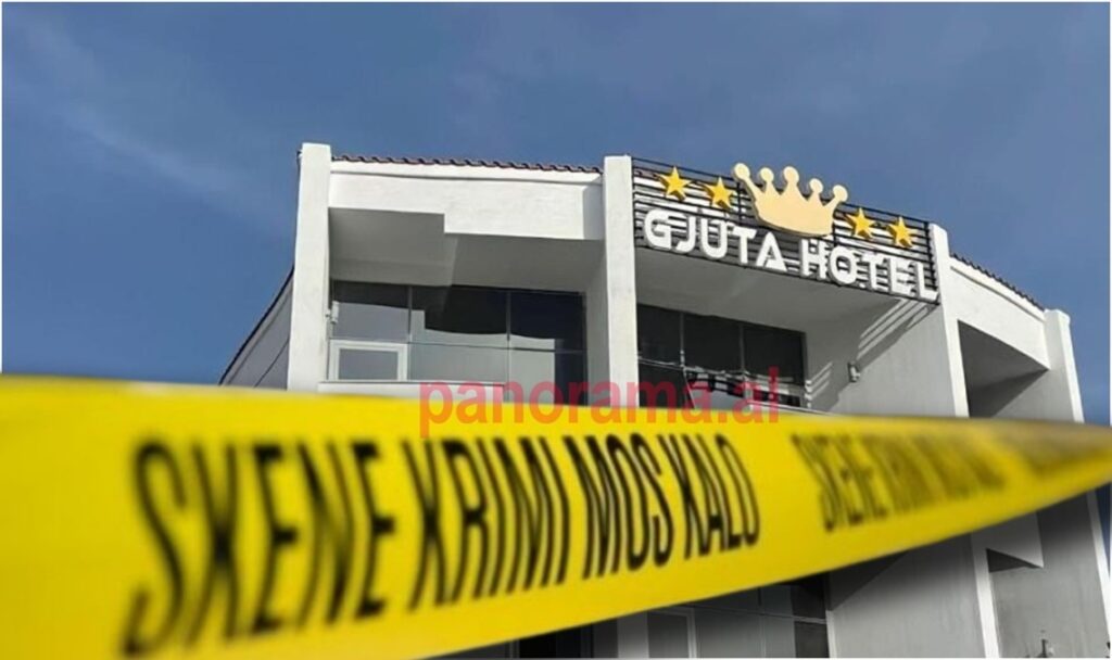 2 hotel gjuta
