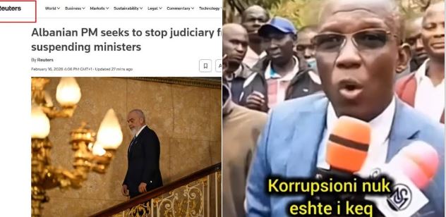 Meta ironizon propozimet e kryeministrit për ndryshimet ligjore: Neni afrikan i Edi Ramës, që çuditi botën 1 5 meta rama