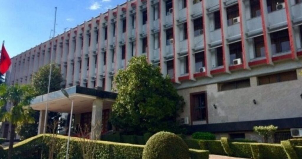 Nesër në Tiranë Ministeriali për Korridorin VIII 7 800 0 b848d058390e11654da1baa53f13b83e