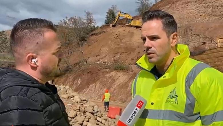 Shembja e rrugës Librazhd-Pogradec, kreu i ARRSH: Gjendja po përkeqësohet, presim rekomandimet e shërbimit… 71771759422 drejtoriiarrsh