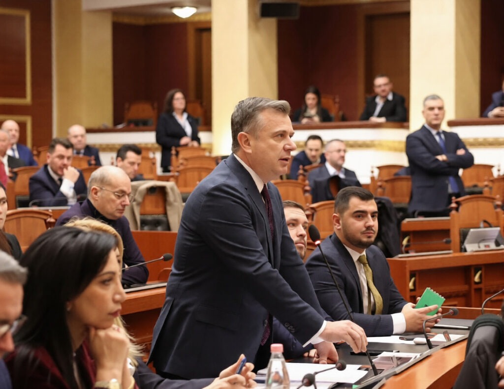 Balla: Kuvendi të shprehet me deklaratë kundër baltës ndaj luftës çlirimtare të UÇK-së në Hagë IMG 7814