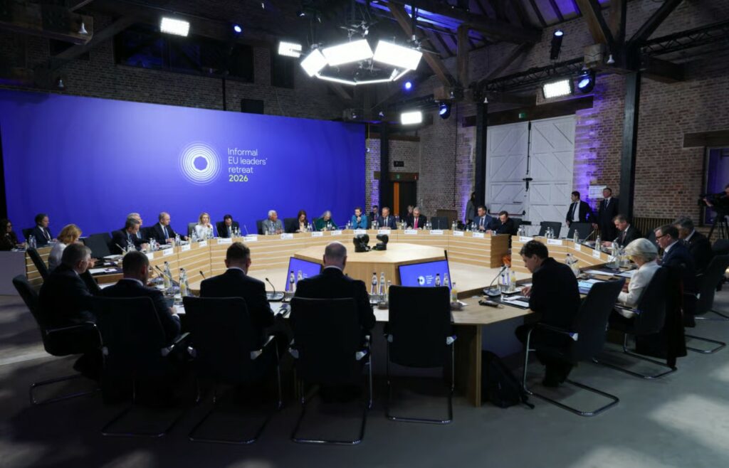 Liderët e BE-së takim në Belgjikë, kërkojnë përshpejtimin e tregut unik IMG 7864