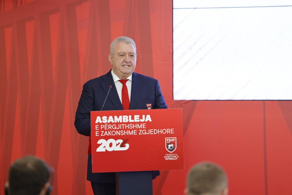 Armand Duka merr besimin e Asamblesë, udhëheq futbollin shqiptar për katër vitet e ardhshme IMG 8013