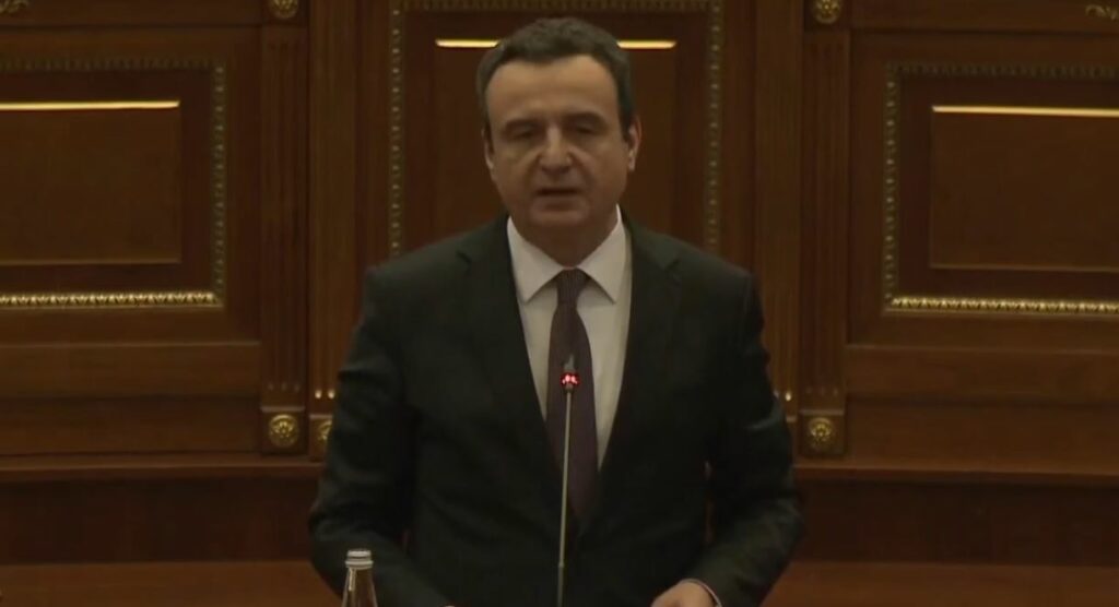 Kurti: Ish-krerët e UÇK-së po akuzohen padrejtësisht, nuk lëshojmë pe për Republikën IMG 8059