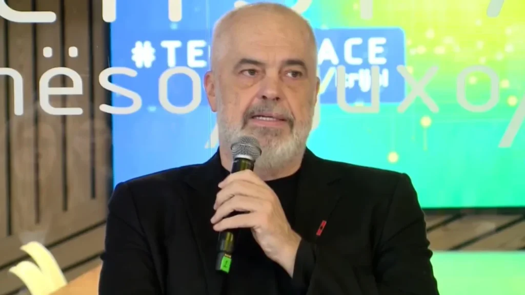 “I pikëlluar nga ajo që po ndodh, Linda Karçanaj është nënë e vetme me dy fëmijë”/ Rama: Jam i bindur që do dalë e pastër, edhe pse… IMG 8063