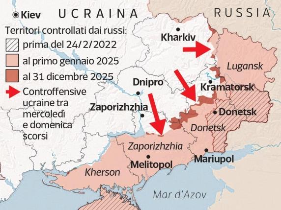“Ukraina po rimerr terren”: Zëra (dhe përgënjeshtrime) për një kundërofensivë, rusët pa Starlink dhe Telegram IMG 8098