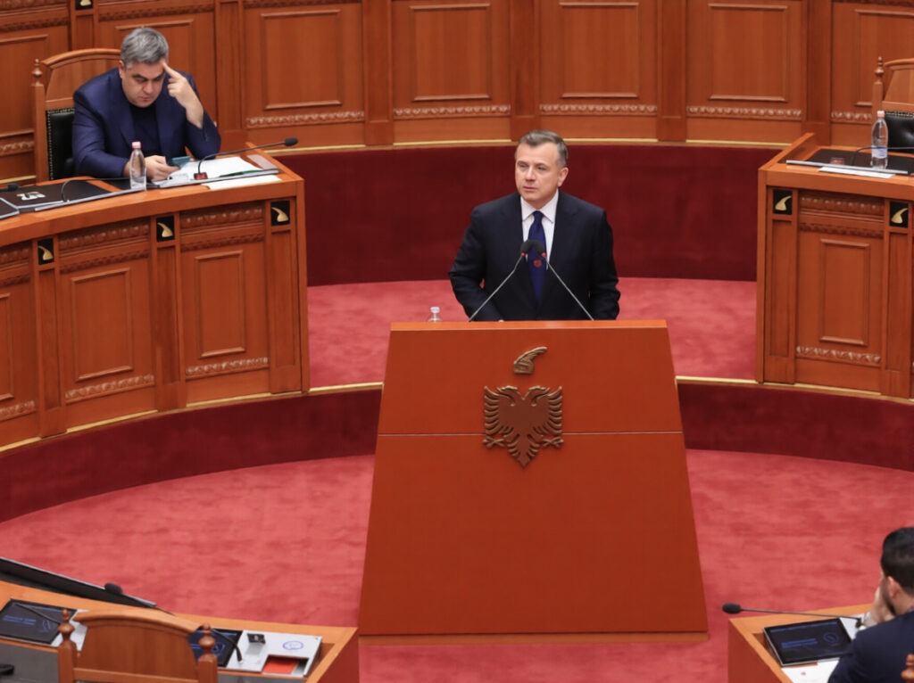Rama në Bordin e Paqes me presidentin Trump, Balla: Mbani televizorët ndezur në orën 16:00 IMG 8197