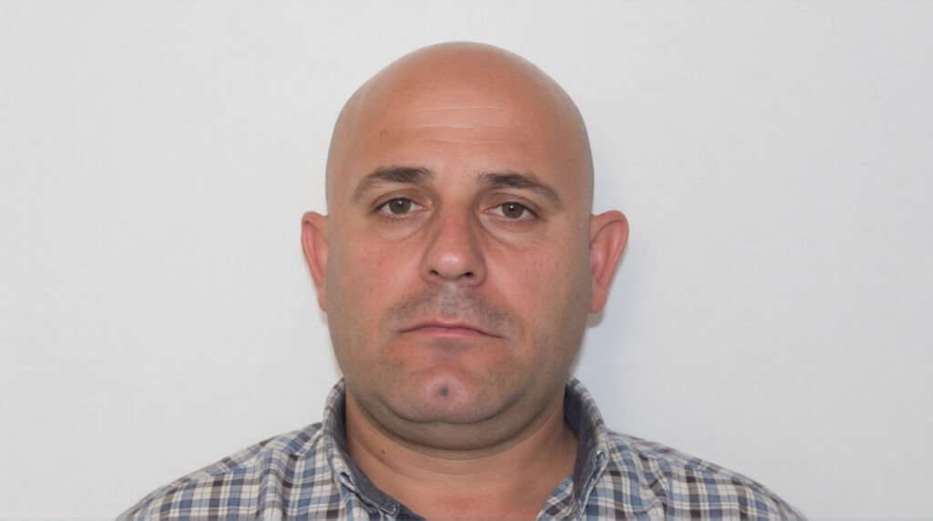 Në kërkim prej nëntorit, policia i gjen sërish arsenal armësh Ylli Zallës IMG 8256