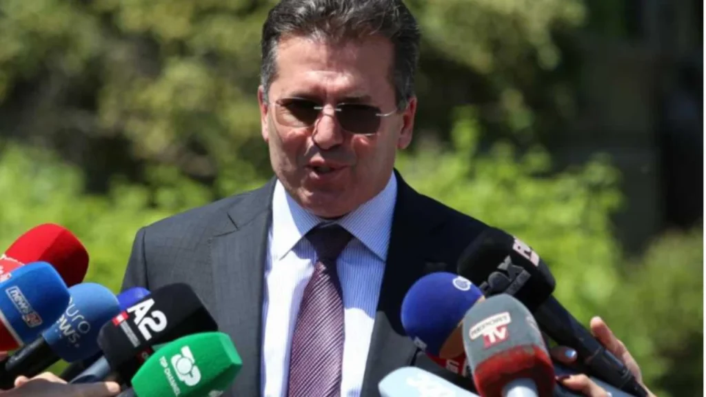 Gjyqi për Gërdecin, Mediu flet pas seancës: S’mund të vazhdojë një proces me aludime se çfarë ka ndodhur IMG 8425