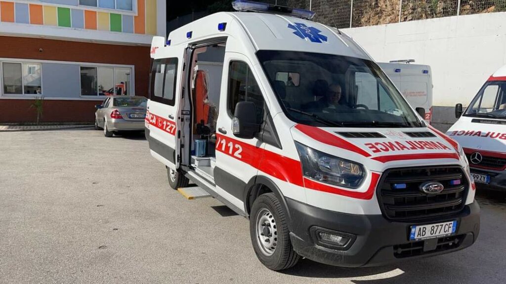 Tragjike në Tiranë! Makina përplas për vdekje një 7-vjeçar IMG 8438