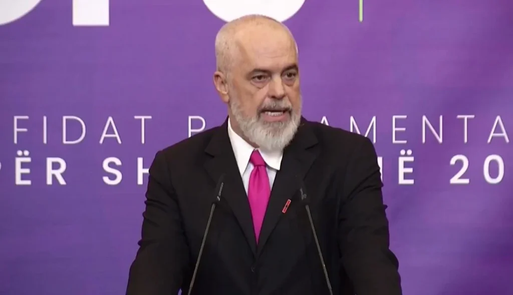 “Në rastin më të keq duhet të hetohen në gjendje të lirë”, Rama për prokurorët: Presin fletarreste me tufa për çështje që s’janë as penale IMG 8543