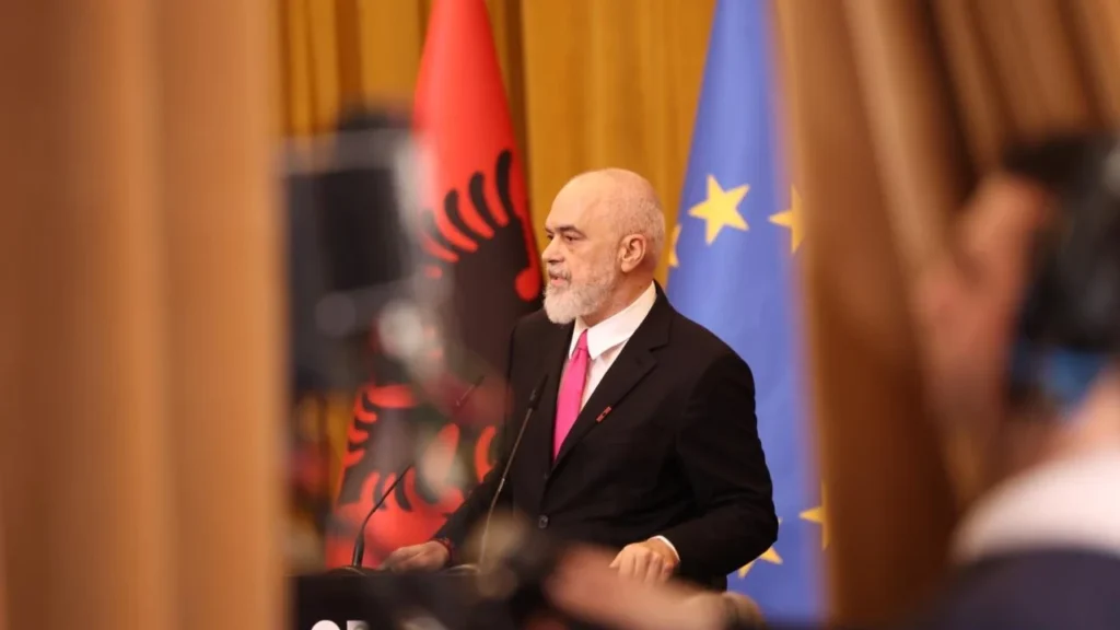 Rama: Në SPAK gjatë gjithë historisë ka vetëm 10 akuza për korrupsion IMG 8551