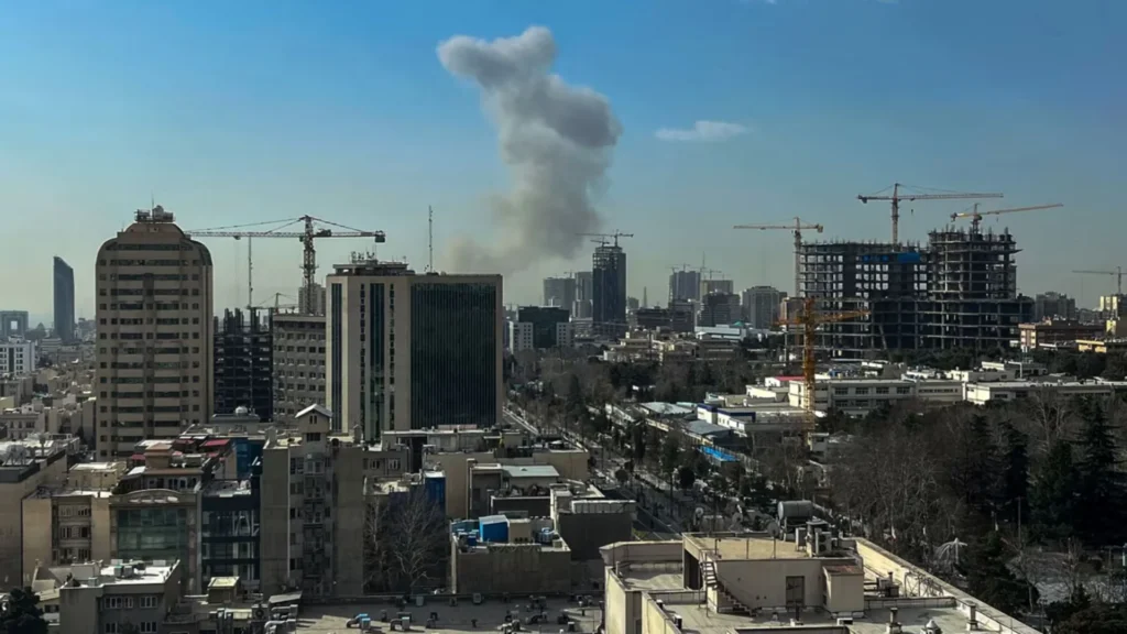 Sulmet e Izraelit në Teheran, CNN: Ofensiva ishte e koordinuar me Shtetet e Bashkuara IMG 8667