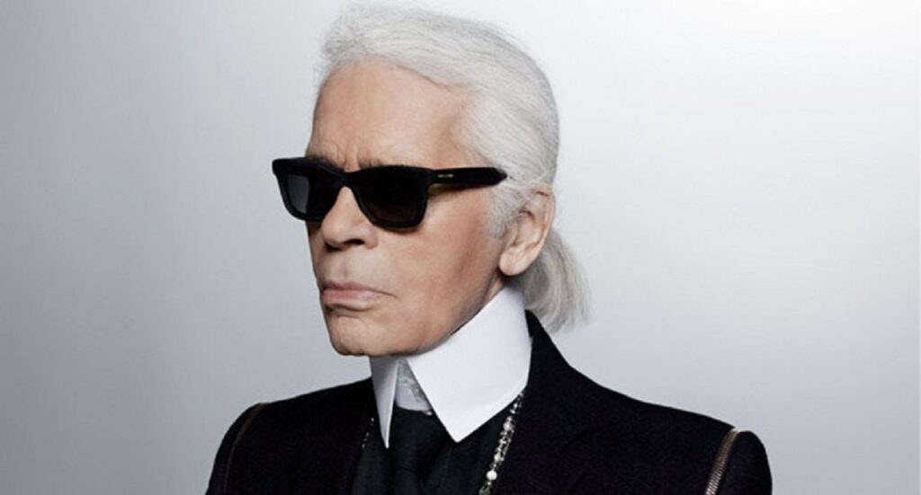 Arkivat personale të Sébastien Zotto në ankand: Një vështrim unik në jetën dhe botën e Karl Lagerfeld Karl Lagerfeld