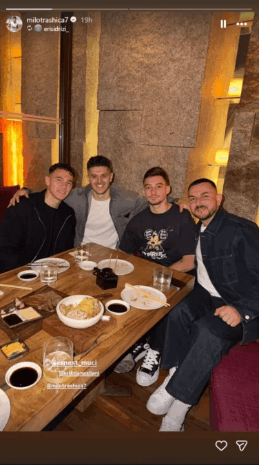 3 shqiptarët që po “pushtojnë” Turqinë…në një darkë me sushi 1 image 15