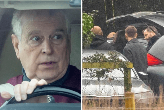 Dosja “Epstein”, 12 orë pas arrestimit, lirohet ish-Princi Andrew 2 image 19