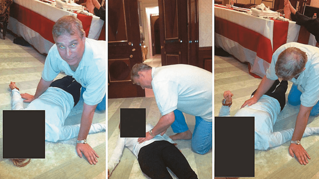 Dosja “Epstein”, 12 orë pas arrestimit, lirohet ish-Princi Andrew 4 image 21
