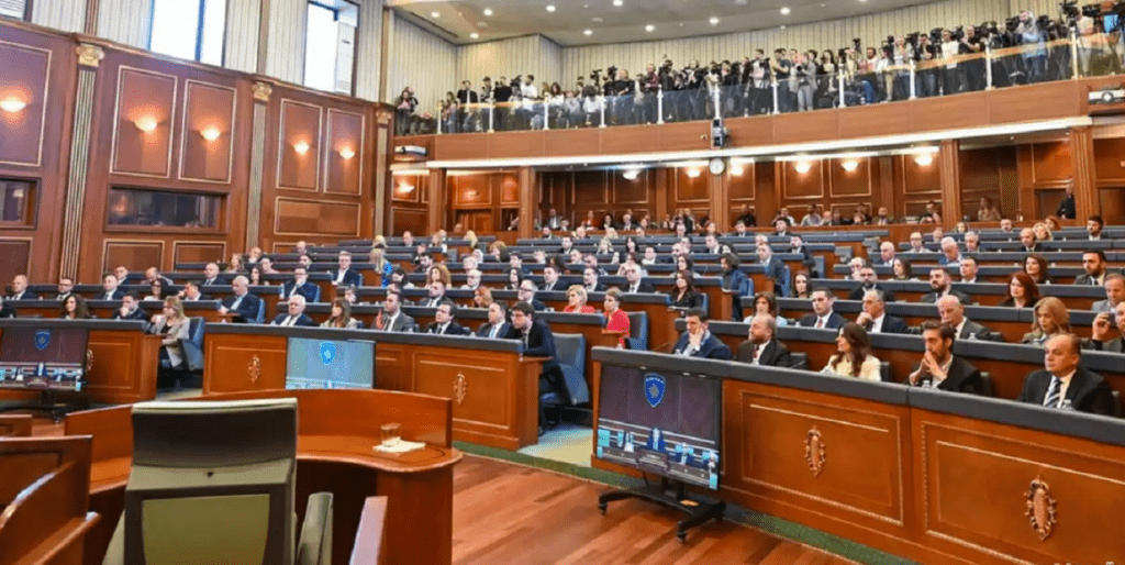 Presidenti i ri i Kosovës/ Deri me 4 mars kuvendi ka afatin e fundit për ta zgjedhur kosova