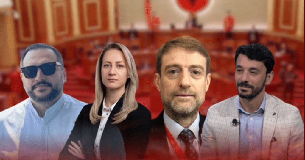 Kush janë katër ministrat e rinj të qeverisë? ministrat