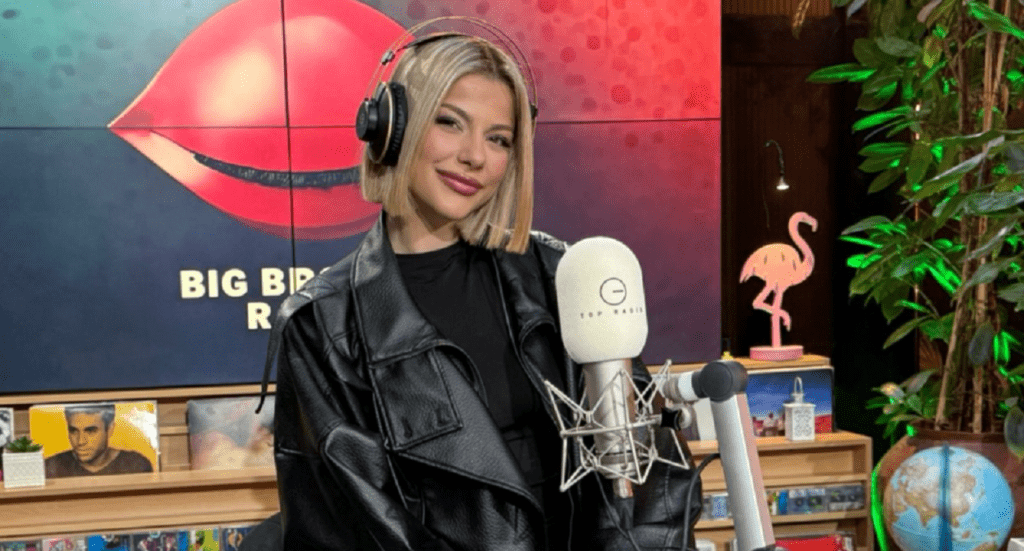 Konfirmohet banorja më e re e Big Brother VIP 5 nikol projko 1