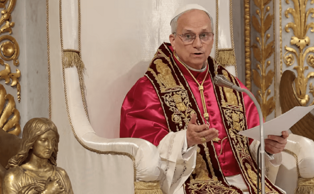 papa leo XIV