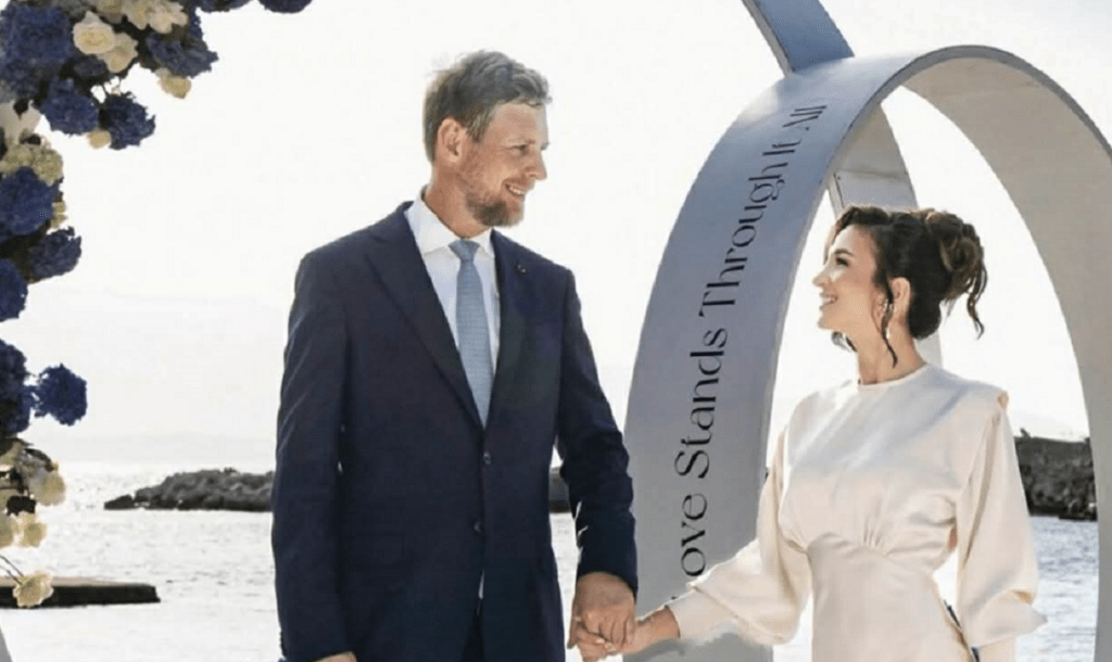 Princ Leka dhe Blerta Celibashi konfirmojnë martesën, dalin detaje nga ceremonia princ leka
