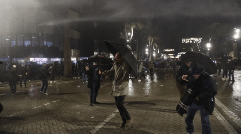 protesta