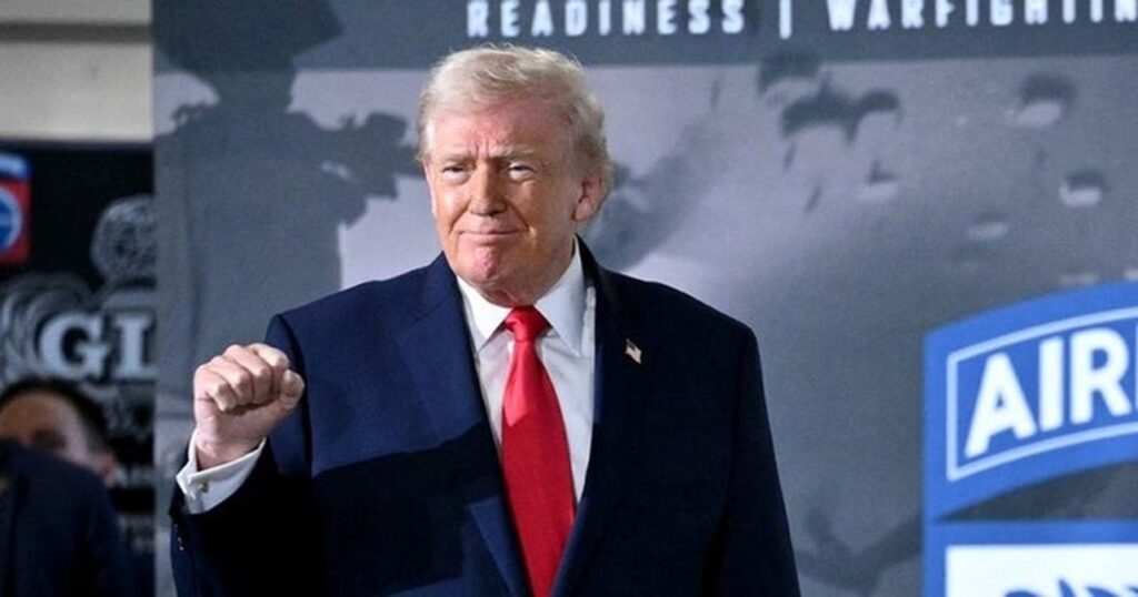 Mbi 5 miliardë dollarë në Bordin e Paqes, Trump merr zotimin e vendeve anëtare, Shqipëria pjesë e Bordit trump 800 0 29939fcfda4cddc10a58de09ba9a6ffe