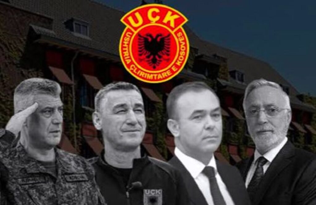 “Haga vendos mbi fatin e heronjve të UÇK-së” uck