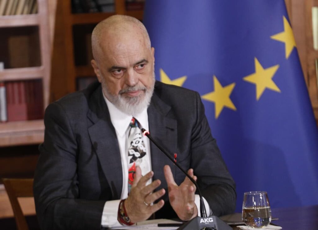 “Irani shtet sponsor i terrorizmit”, Rama: Rezolutën e votojmë javën tjetër në Kuvend 432a79d0 1e1a 488e a172 9845a57131d6