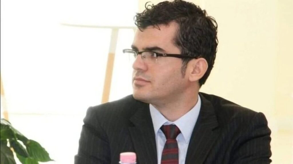 Ndahet nga jeta gazetari Namir Lapardhaja 49dd065f 39c9 4039 953f e4b4065819a4