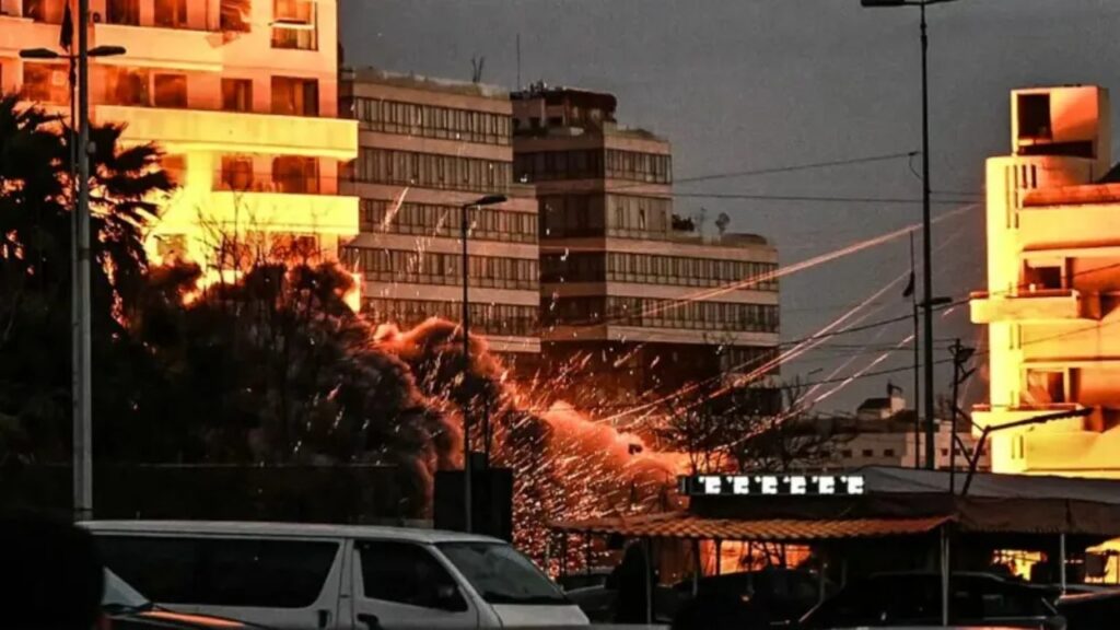 Sulmet në Bejrut, Izraeli: Shënjestruam krahun financiar të Hezbollahut 806c78cf 2662 415f bef3 a1deb6c2d2ea
