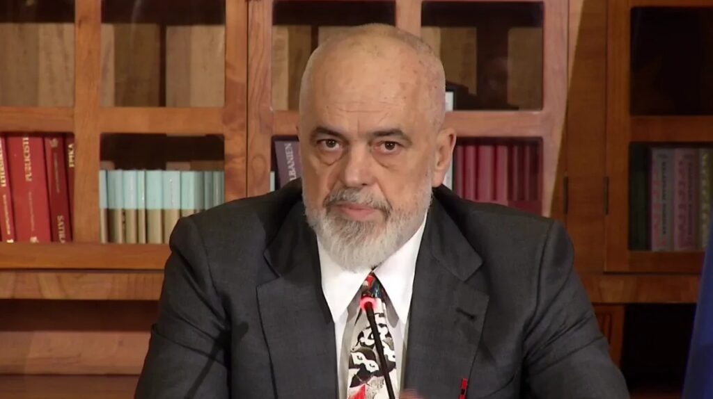 “Vendimi për Ballukun pengon integrimin”/ Rama i përgjigjet kritikave: Përpjekje e shëmtuar, s’ka asnjë frenim në rrugën tonë drejt BE 87428943 f159 4f77 be32 601649dcceec