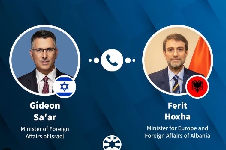 Izraeli përgëzon Shqipërinë pas rezolutës për Iranin: Historike 90d7c0e8 d25e 43a2 b8ee e76cc0d08ca1
