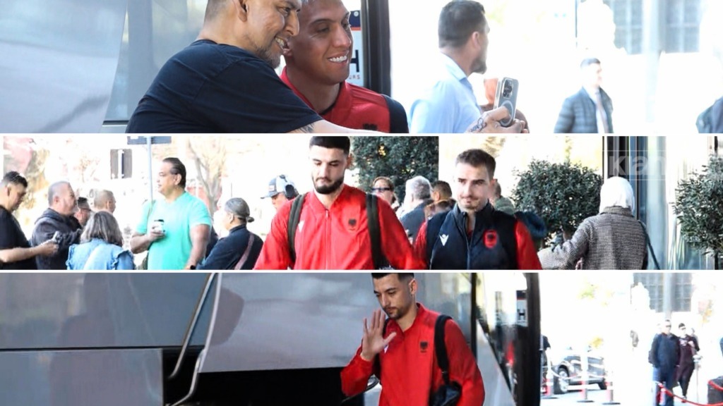 Ndeshja Poloni-Shqipëri, Kombëtarja niset për në Varshavë 9d96f2c3 2fa3 4e25 a863 093a996e9aa2