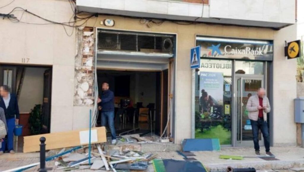 Banka Spanje