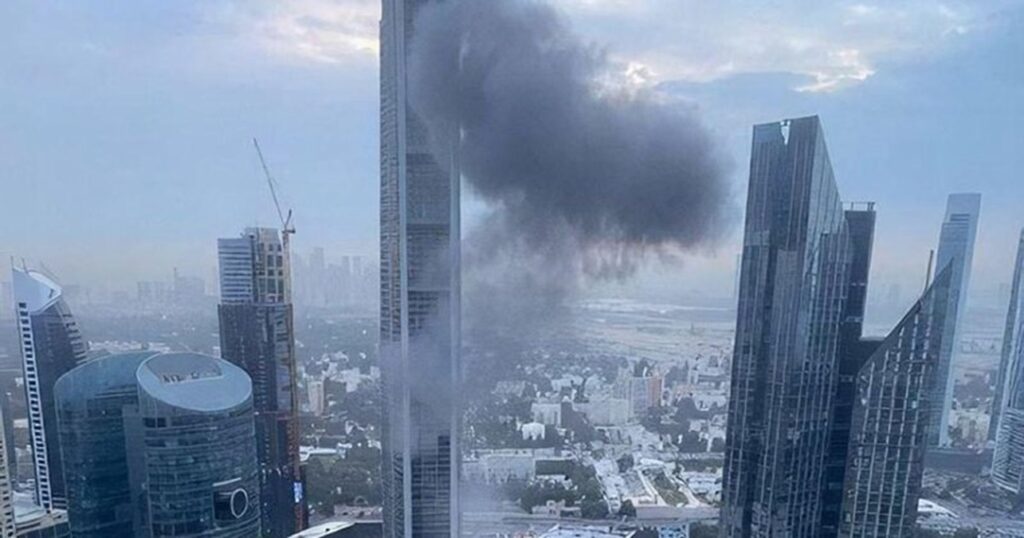 Lufta në Lindjen e Mesme: Si po zhbëhet Dubai Dubai